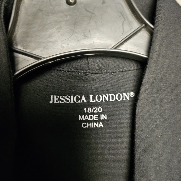 Jessica London Pullover sz 18/20 - Picture 9 of 10